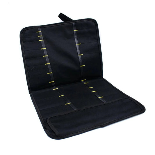 Sac de Transport Multifonction pour Couteaux – L’Essentiel des Chefs Nomades