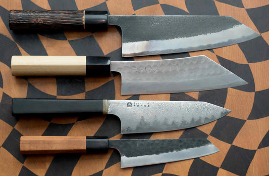 Comment Choisir le Bon Couteau Japonais Selon Votre Style de Cuisine