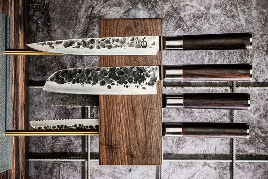 Couteaux artisanaux vs industriels : faut-il vraiment investir dans un couteau à 300 € ?