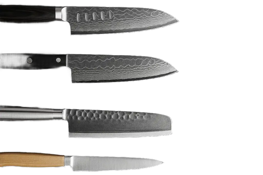 Les meilleurs couteaux japonais pour les débutants (sans se ruiner)