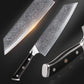 Couteau de chef japonais Kiritsuke - Manche en résine G10