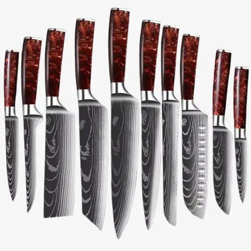 Chef Takumi Ruby Wood